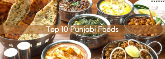 Punjabi Foods