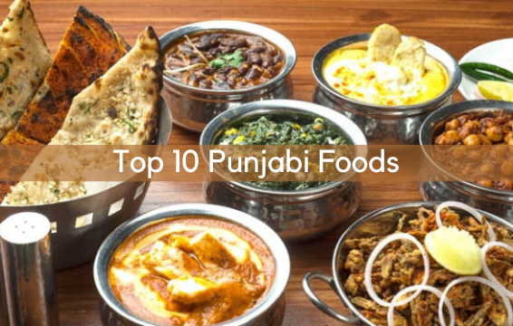 Punjabi Foods