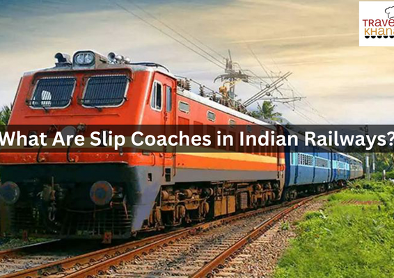 Slip Coaches