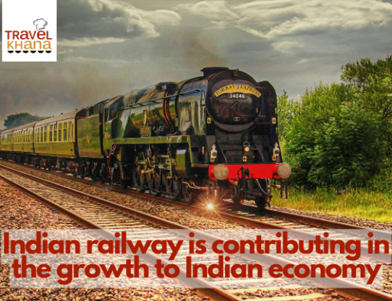 Indian railways